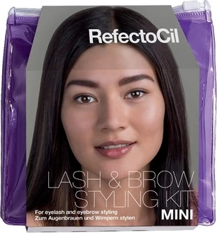 Стартовый набор Refectocil Краска для бровей Refectocil