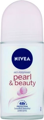 Antiperspirant Roll-On Nivea Pearl & Beauty