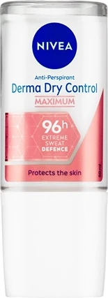Ball Antiperspirant Nivea Derma Dry Control