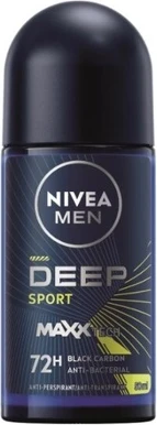 Antiperspirant Nivea Deep Sport