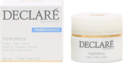 Увлажняющий крем для лица Declare Hydro Balance Hydroforce Cream