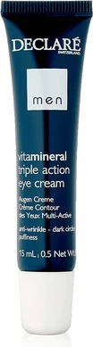 Крем для глаз Declare Vita Mineral Triple Action Eye Cream