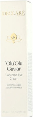 Крем для кожи вокруг глаз Declare 'Olu'olu Caviar Supreme