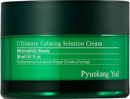 Крем для лица Pyunkang Yul Ultimate Calming Solution