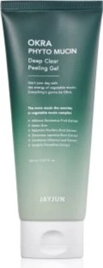 Cleansing Gel Jayjun Okra Phyto Mucin