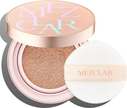 Тонирующий дневной крем Mezclar Skin Care Air Fit Cover Cushion