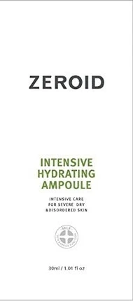 Ампула Zeroid Intensive Hydrating Ampoule
