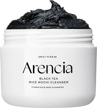 Очищающее средство Arencia Black Tea & Yuzu