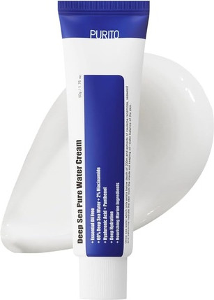 Крем Purito Seoul Deep Sea Hydration Lightweight