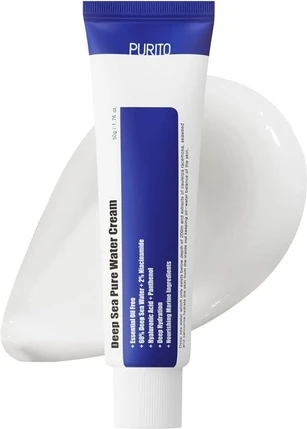 Крем Purito Seoul Deep Sea Hydration Lightweight