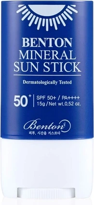 Солнцезащитный стик Benton Mineral Sun Stick SPF50 PA++++