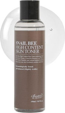 Тонер Benton Snail Bee High Content Skin