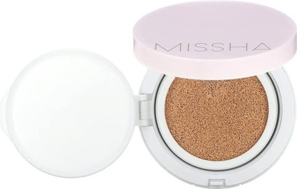 Тональная основа Missha Magic Cushion Cover Lasting Foundation