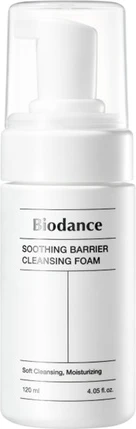 Очищающая пенка Biodance Soothing Barrier