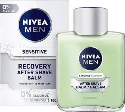 After Shave Balm Nivea Sensitive Recovery