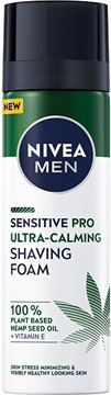 Shaving Foam Nivea Sensitive Pro Ultracalming