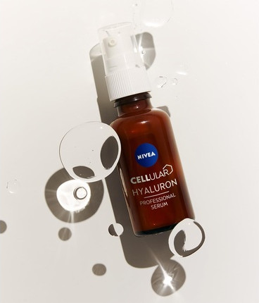 Сыворотка Nivea Cellular Hyaluronic Professional