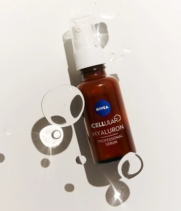 Сыворотка Nivea Cellular Hyaluronic Professional