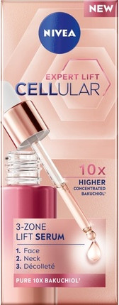 Сыворотка для лица Nivea Cellular Expert Lift