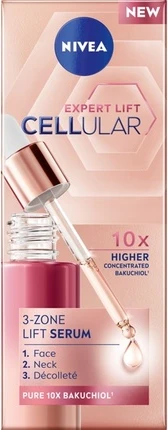 Сыворотка для лица Nivea Cellular Expert Lift