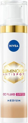 Cc Fluid Nivea Luminous 630 3 в 1