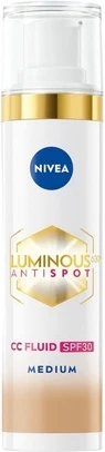 Cc Fluid Nivea Luminous 630 3 в 1