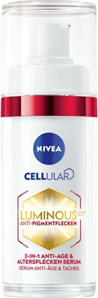 Сыворотка Nivea Cellular Luminous 630