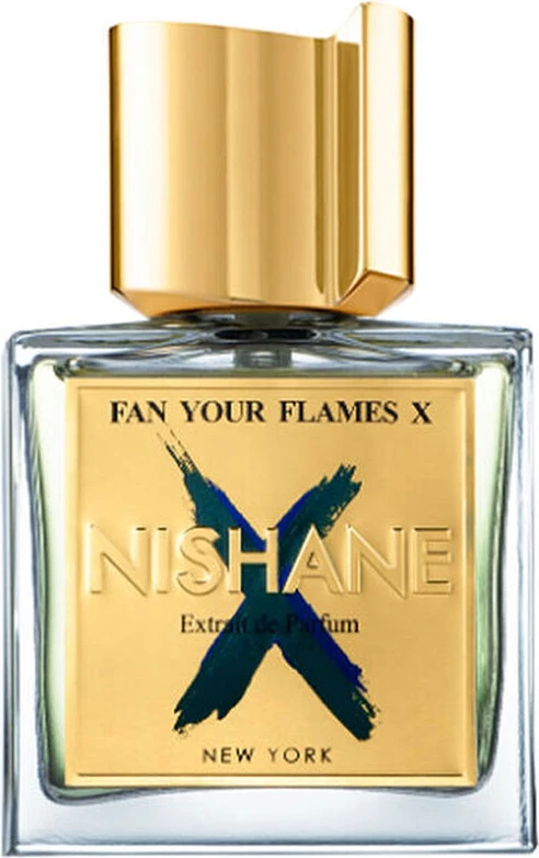 Extrait De Parfum Nishane X