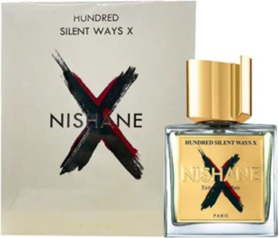 Extrait De Parfum Nishane Hundred Silent Ways X