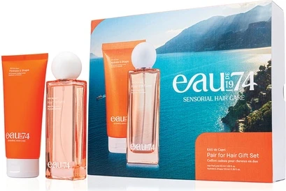 Парфюм для волос Подарочный набор Eau de 1974 Pair For Hair Увлажнение и Укладка