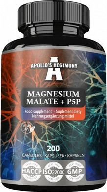 Биологически активная добавка Apollo's Hegemony