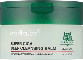 Очищающий бальзам Medicube Super Cica Deep Cleansing Balm