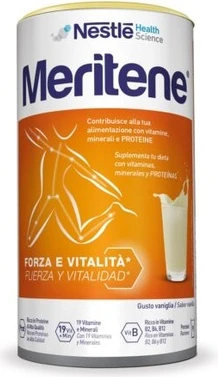 Протеиновый порошок Nestle Meritene Strength and Vitality