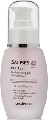 Увлажняющий гель Sesderma
