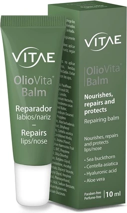 Balm Vitae Vitae Protection Hydration and Recovery for Nose and Lips