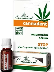 Увлажняющая Сыворотка Cannaderm Cannadent