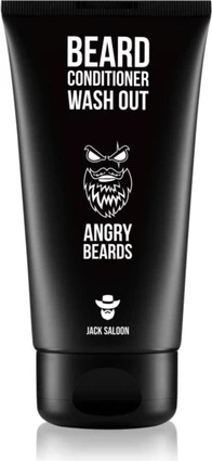 Смываемый бальзам для бороды Angry Beards Saloon
