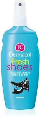 Antiperspirant Foot Spray Dermacol Fresh Shoes Spray