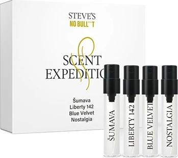 Набор ароматов Steve's