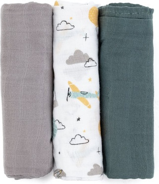 Cloth Diapers Petite&Mars Moussy