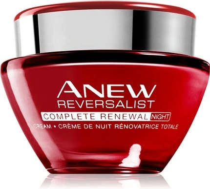 Ночной крем Avon Anew Reversalist
