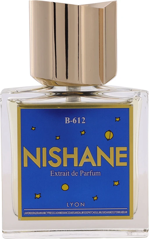 Extrait de Parfum Nishane B-612