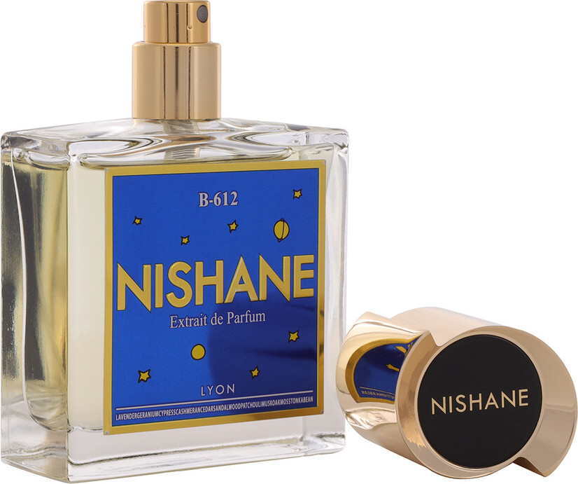 Extrait de Parfum Nishane B-612