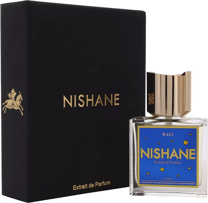 Extrait de Parfum Nishane B-612