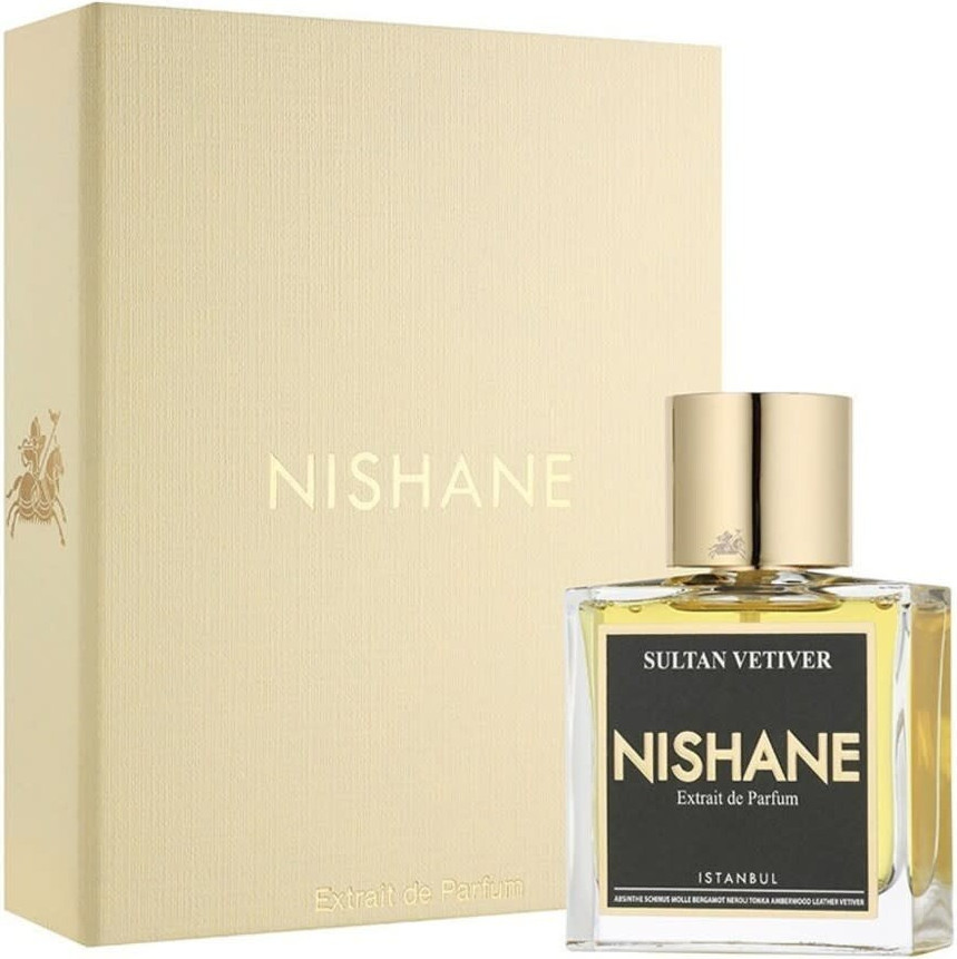 Extrait De Parfum Nishane Sultan Vetiver
