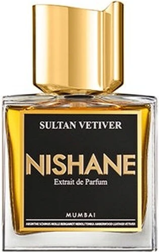 Extrait De Parfum Nishane Sultan Vetiver