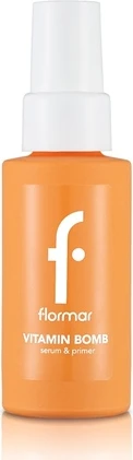 Праймер-сыворотка Flormar Vitamin Bomb Serum