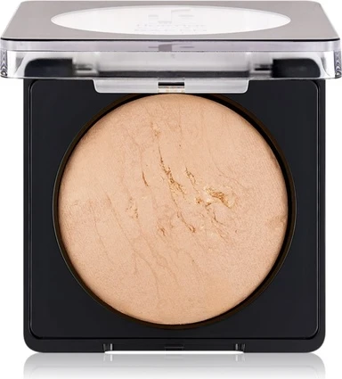 Запеченная пудра Flormar Baked Powder