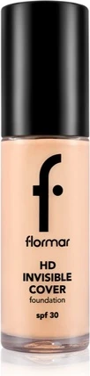Тональный крем Foundation Flormar HD Invisible Cover