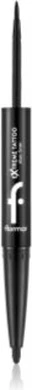 Подводка для глаз Flormar Extreme Tattoo Duo Liner